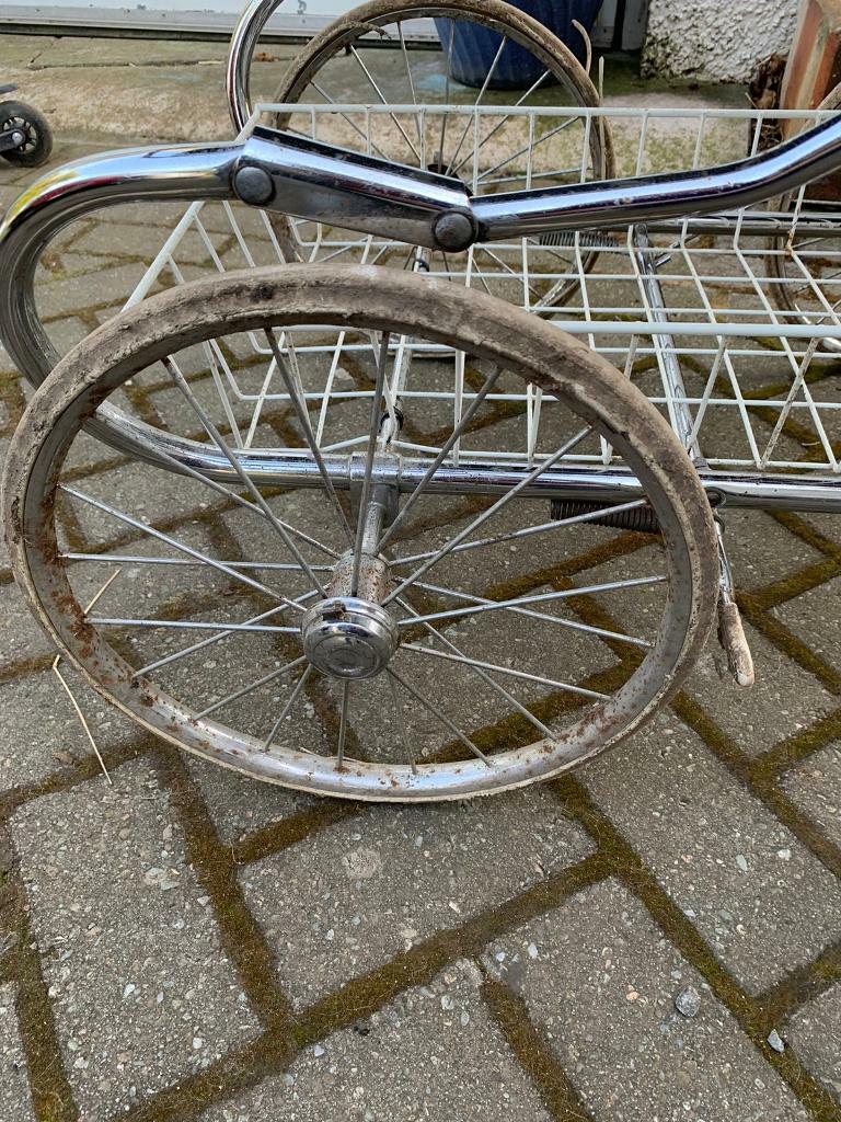 vintage pram spares